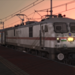 12772/ Raipur - Secunderabad SF Express (SCR Route by INDOSIM)