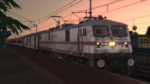 12772/ Raipur - Secunderabad SF Express (SCR Route by INDOSIM)