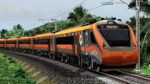 20665/ Chennai Egmore - Tirunelveli Vande Bharath Express ( SRv2 by ITS ) - Image 2