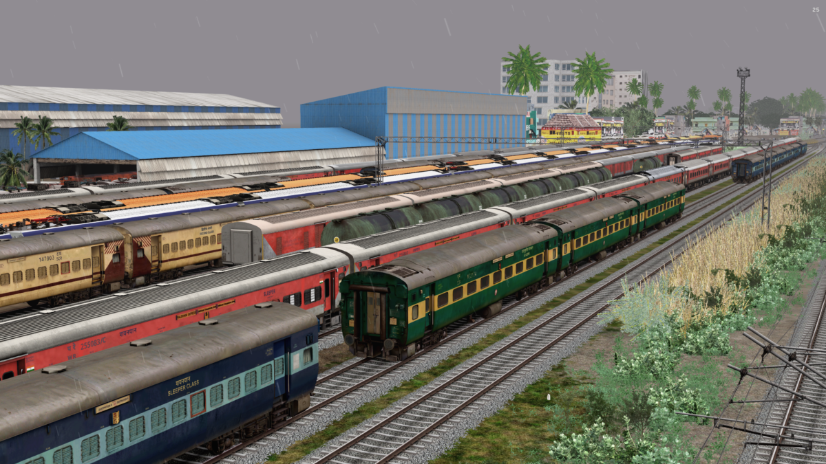 20665/ Chennai Egmore - Tirunelveli Vande Bharath Express ( SRv2 by ITS ) - Image 4