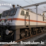 12284/Hazrat Nizamuddin - Ernakulam Jn. Duronto Express Kerala v2
