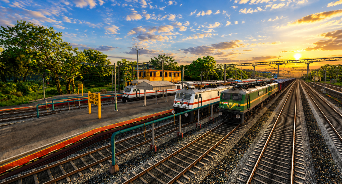 12284/Hazrat Nizamuddin - Ernakulam Jn. Duronto Express Kerala v2 - Image 3