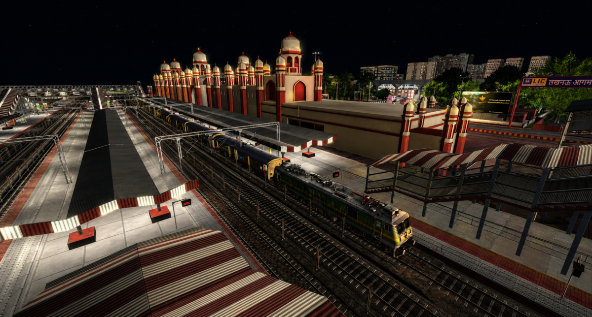 04210/Delhi - Varanasi Special Fare Summer Special - Image 2