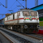 12623 MGR Chennai Central - Thiruvananthapuram Central Mail For Kerala v2 Route