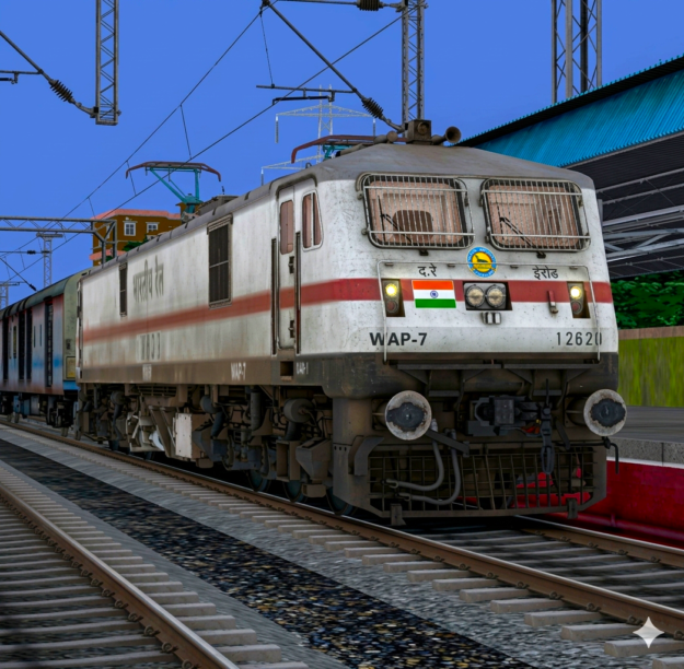cropped-pic-1.png 12623 MGR Chennai Central - Thiruvananthapuram Central Mail For Kerala v2 Route - Image 1