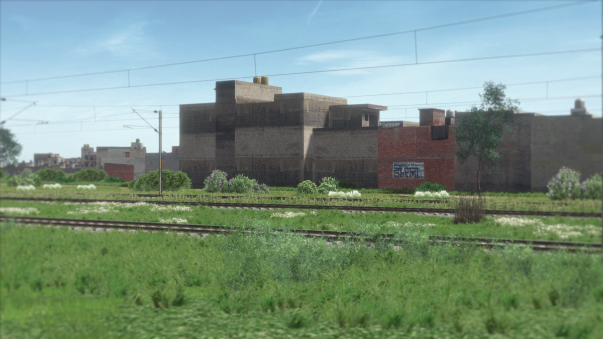 Uttar Madhya Rail ( AGRA - GWALIOR - JHANSI ) - Image 2