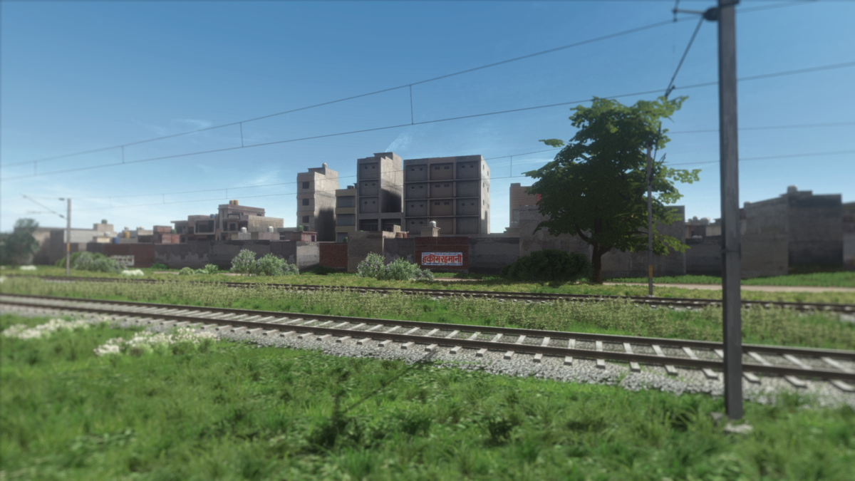 Uttar Madhya Rail ( AGRA - GWALIOR - JHANSI ) - Image 3