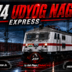 12174 MBDD Pratapgarh Jn - Mumbai LTT (Udyog Nagari Express) For UPV1